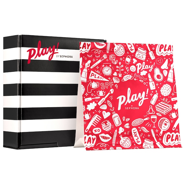 Sephora Play Subscription Box (Jun)