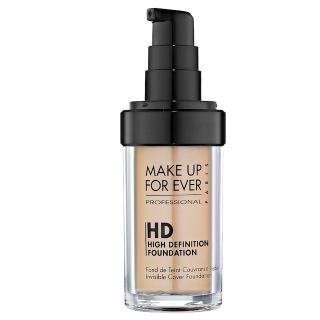 make up forever hd invincible cover foundation