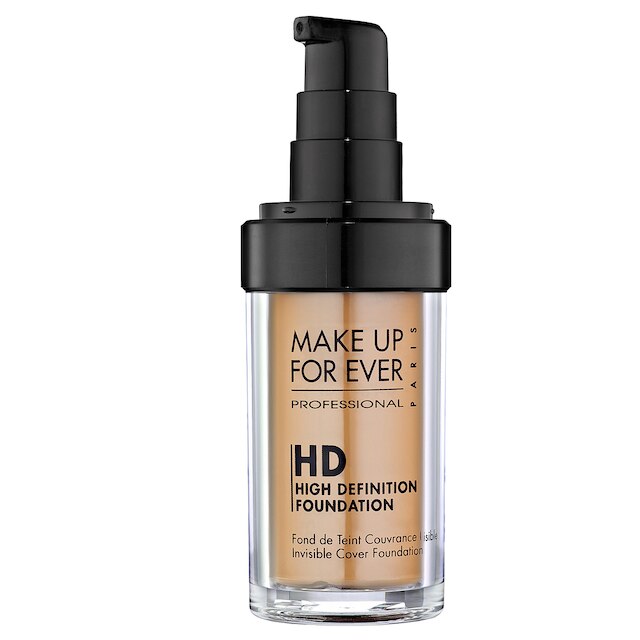 Make up forever HD foundation