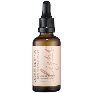 Josie Maran Argan oil light