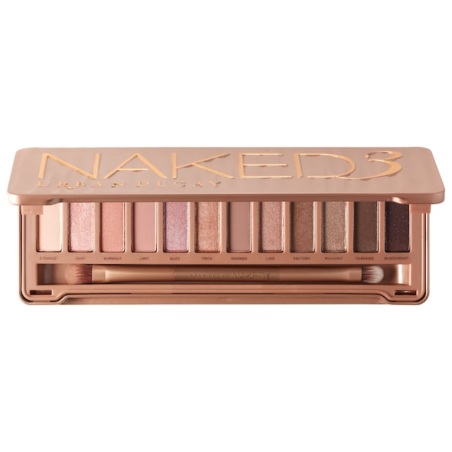 Urban Decay Naked Palette 3