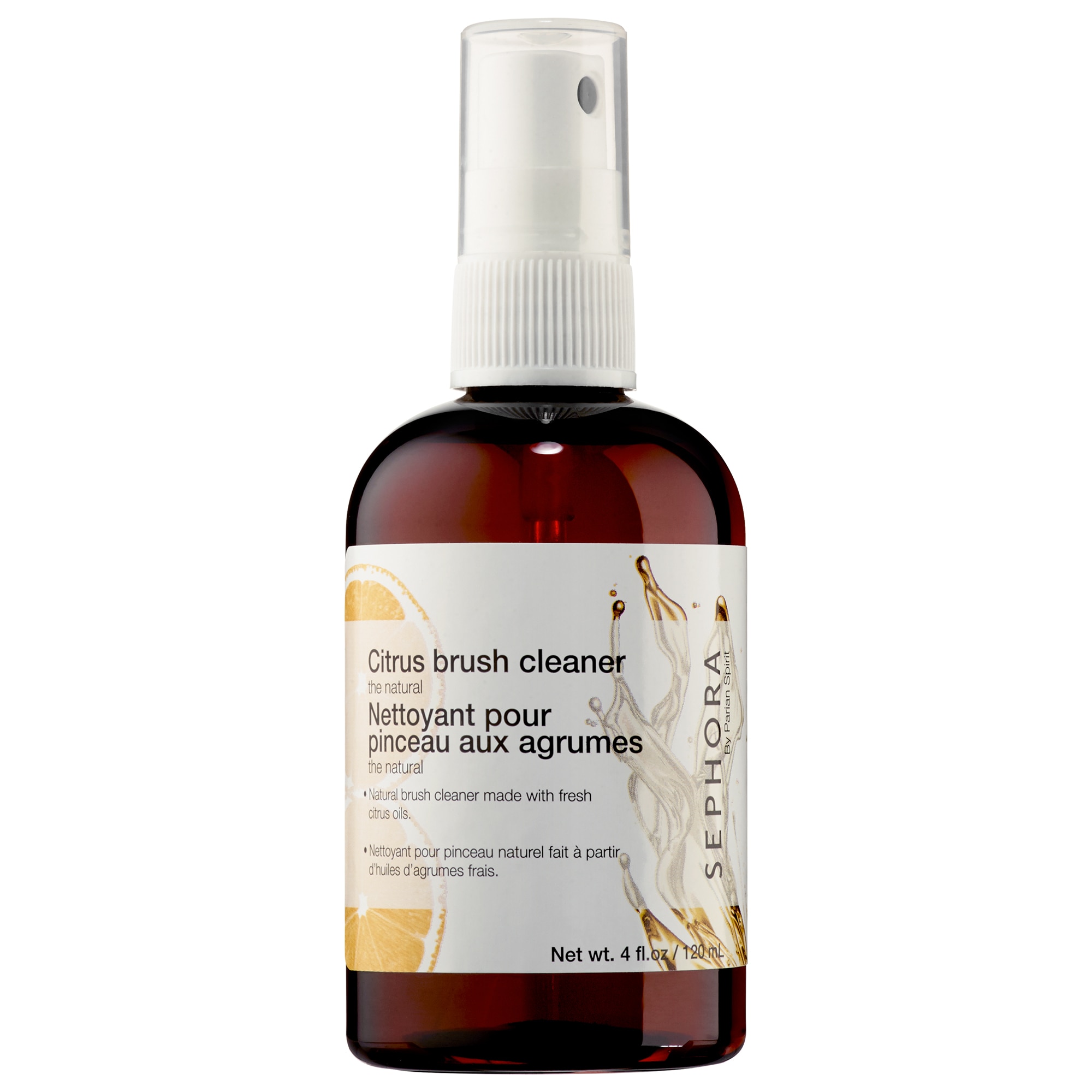 SEPHORA COLLECTION The Natural Citrus Brush Cleaner
