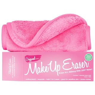 The Original MakeUp Eraser® Makeup Remover Cloth Pink
