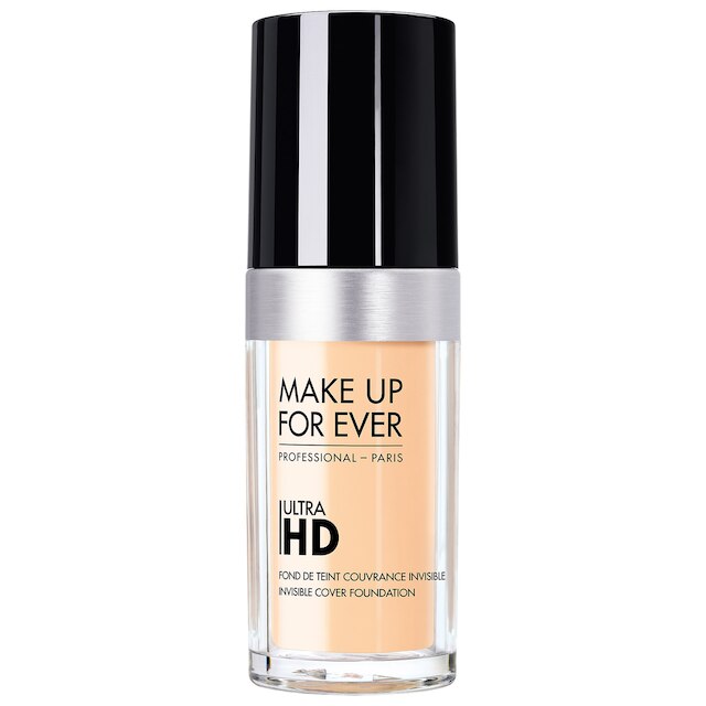 MAKE UP FOR EVER Ultra HD Invisible Cover Foundation