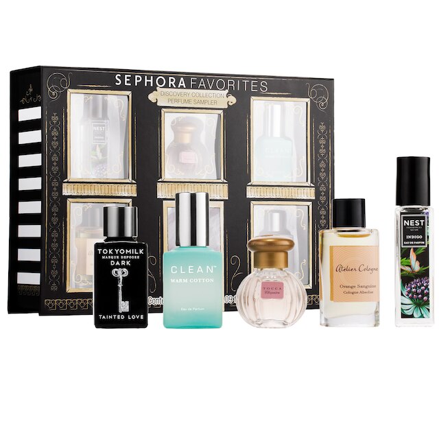 Sephora Favourite Discovery Perfume Sampler