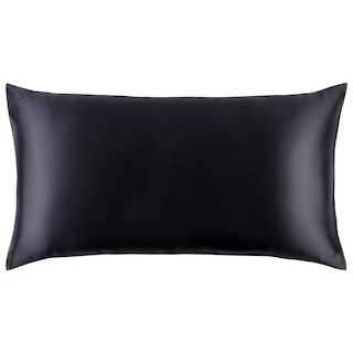 Silk Pillowcase - King Black