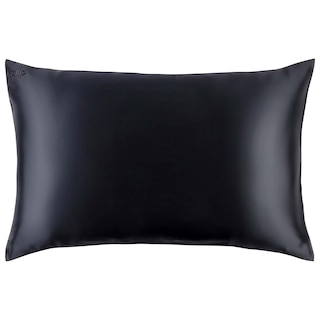 Silk Pillowcase - Standard/Queen Black
