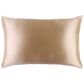 Silk Pillowcase - Standard/Queen Caramel