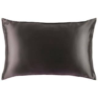 Silk Pillowcase - Standard/Queen Charcoal