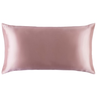 Silk Pillowcase - King Pink