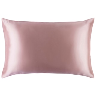 Silk Pillowcase - Standard/Queen Pink
