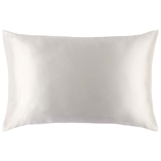 Silk Pillowcase - Standard/Queen White/Off-white