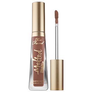 Too faced