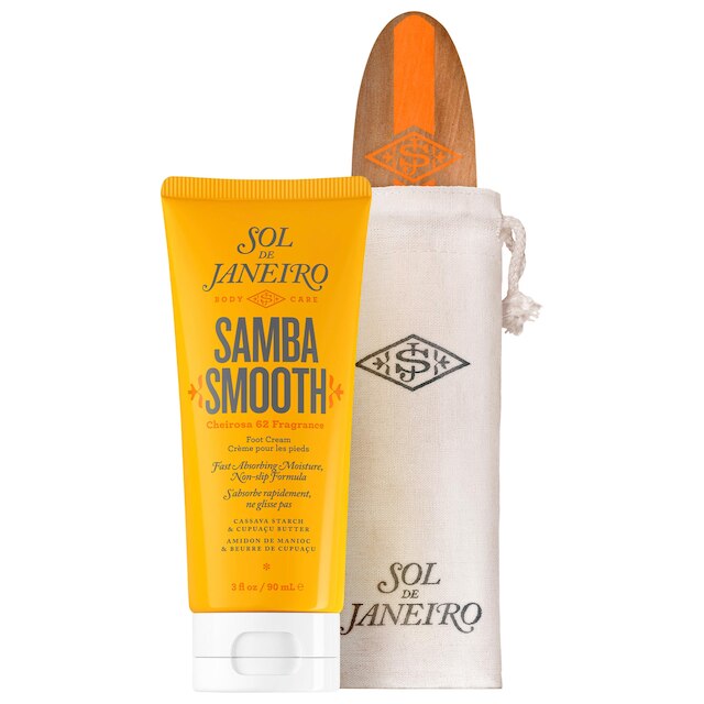 Sol De Janeiro Samba 2-Step Foot Fetish Care