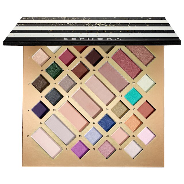 Sephora more than meets the eye palette