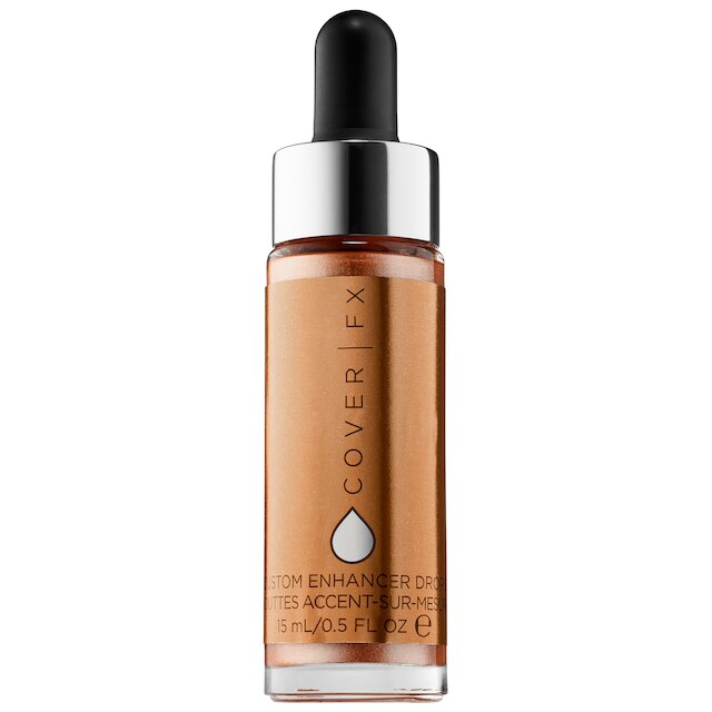COVER FX Custom Enhancer Drops - Sunlight