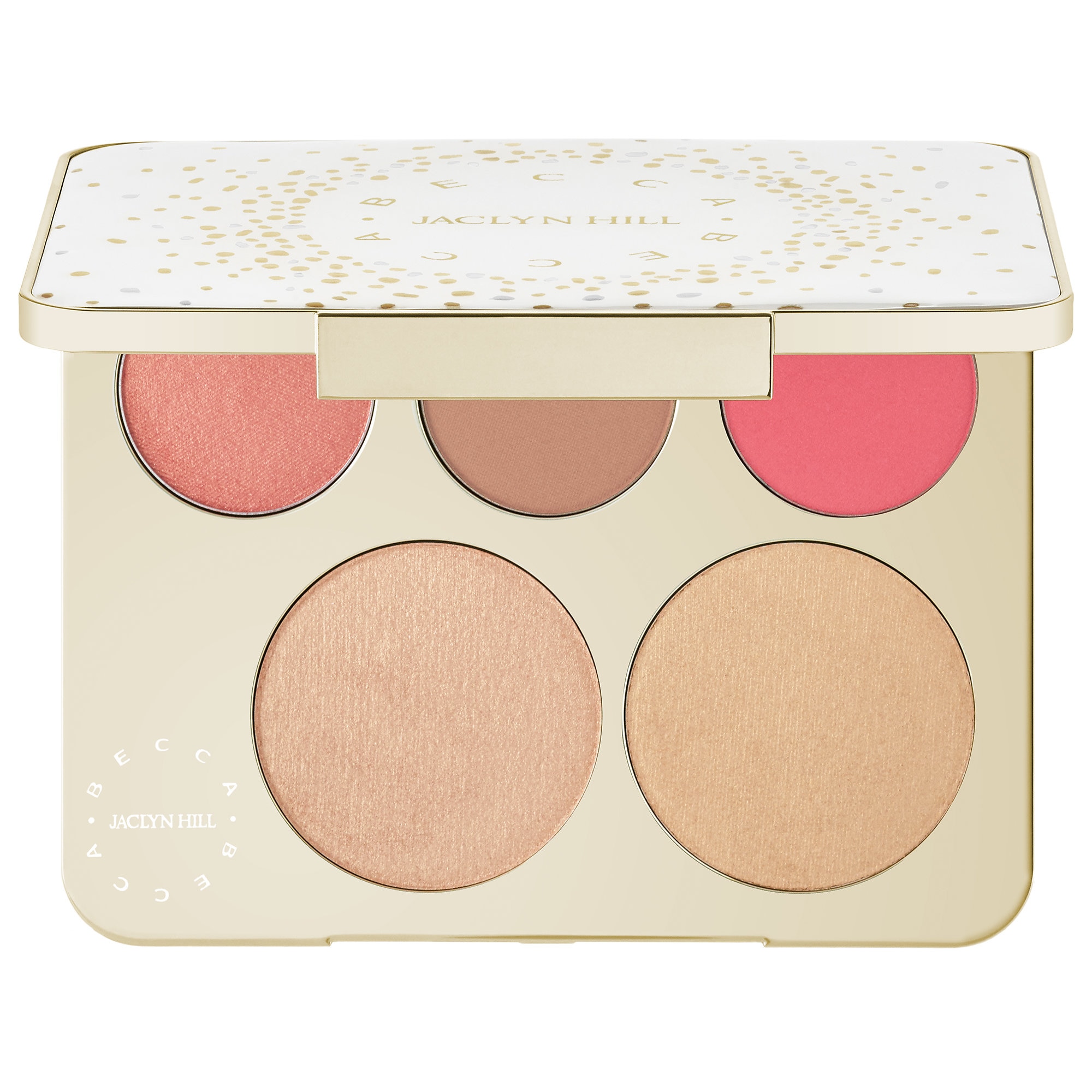 Becca Jaclyn Hill Face Palette