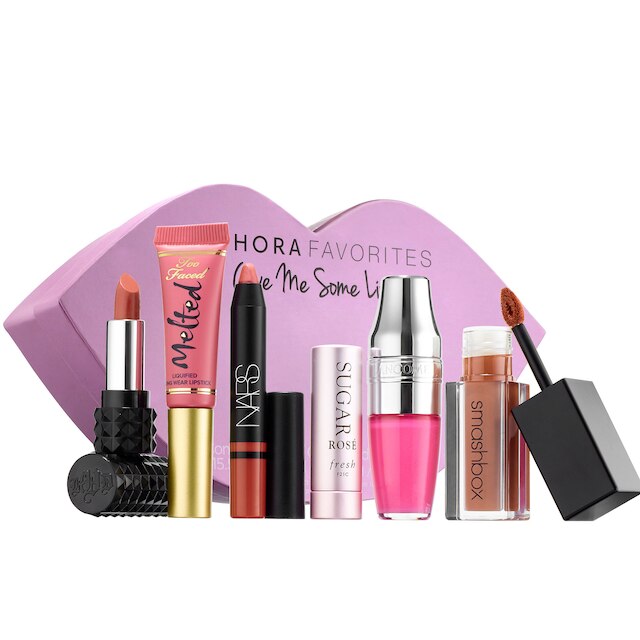 Sephora Favorites - Give Me Some Lip