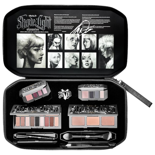 Kat Von D Shade + Light Contour Obssession Collectors Edition