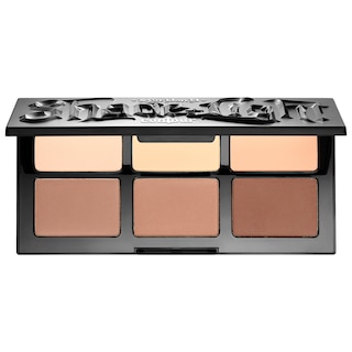 Kat Von D refillable contour palette