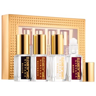 Elizabeth and James nirvana Rollerball set