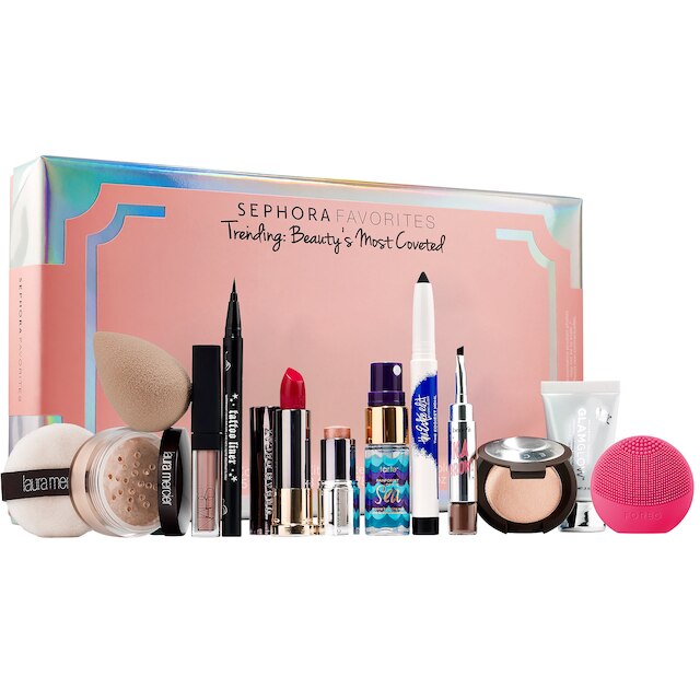 Sephora favourites Trending Beautys most coveted