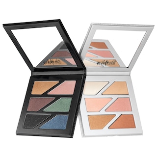 Estee edit gritty and glow magnetic face and eye palette