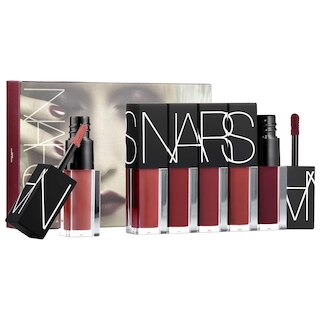 Nars mind game velvet lip glide set