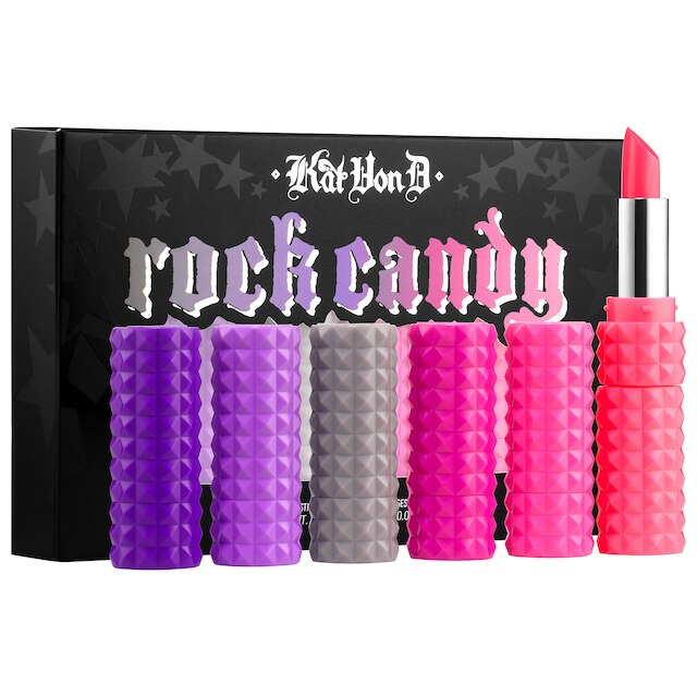 Rock Candy Lipstick set