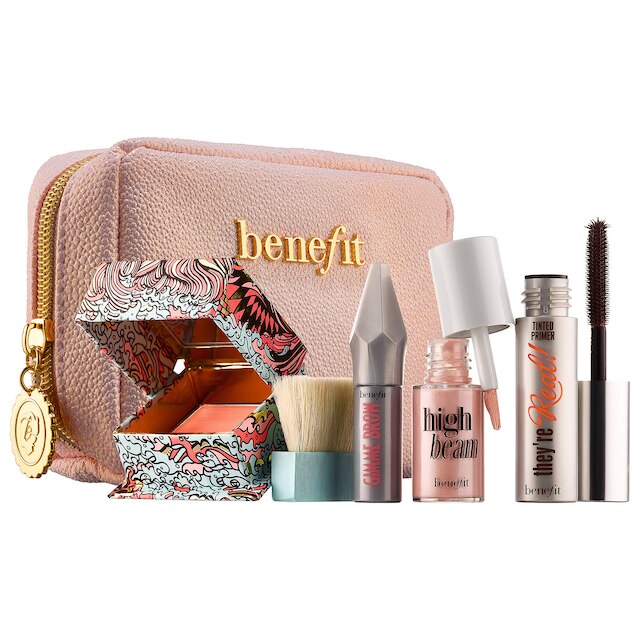 Sunday My Prince Will Come Easy Weekender Makeup Kit