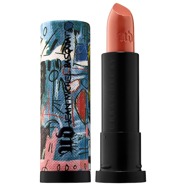 Urban Decay x Jean Michel Basquiat Lipstick