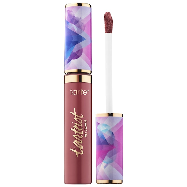 Make Believe In Yourself Limited Edition Tarteist Quick Dry Matte Lip Paint