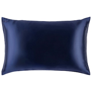Silk Pillowcase - Standard/Queen Navy