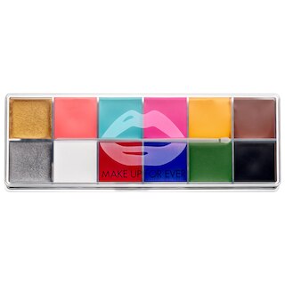 Flash Color Palette Multi-use Cream Color Palette Artistic