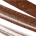 02 - Satin Chocolate Brown brown