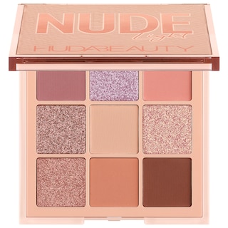 Nude Obsessions Eyeshadow Palette Nude Light