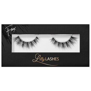 Rome round lash style, most complimentary to almond, upturned & round eye shapes